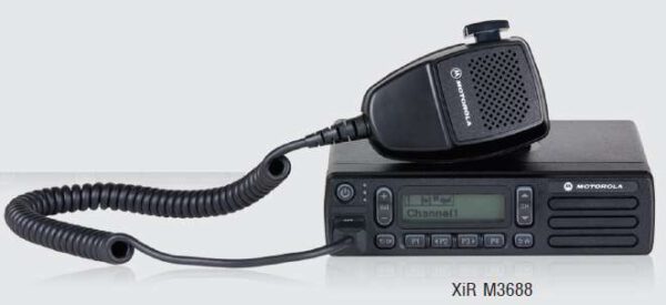 Motorola XiR M3688