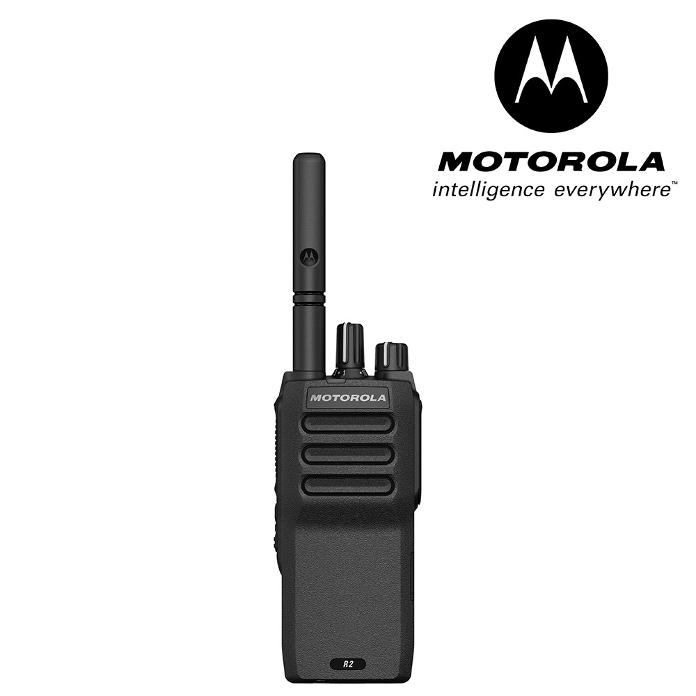Máy bộ đàm kỹ thuật số MOTOROLA R2