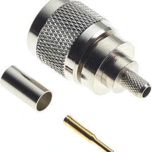 Đầu nối N-male RG-58