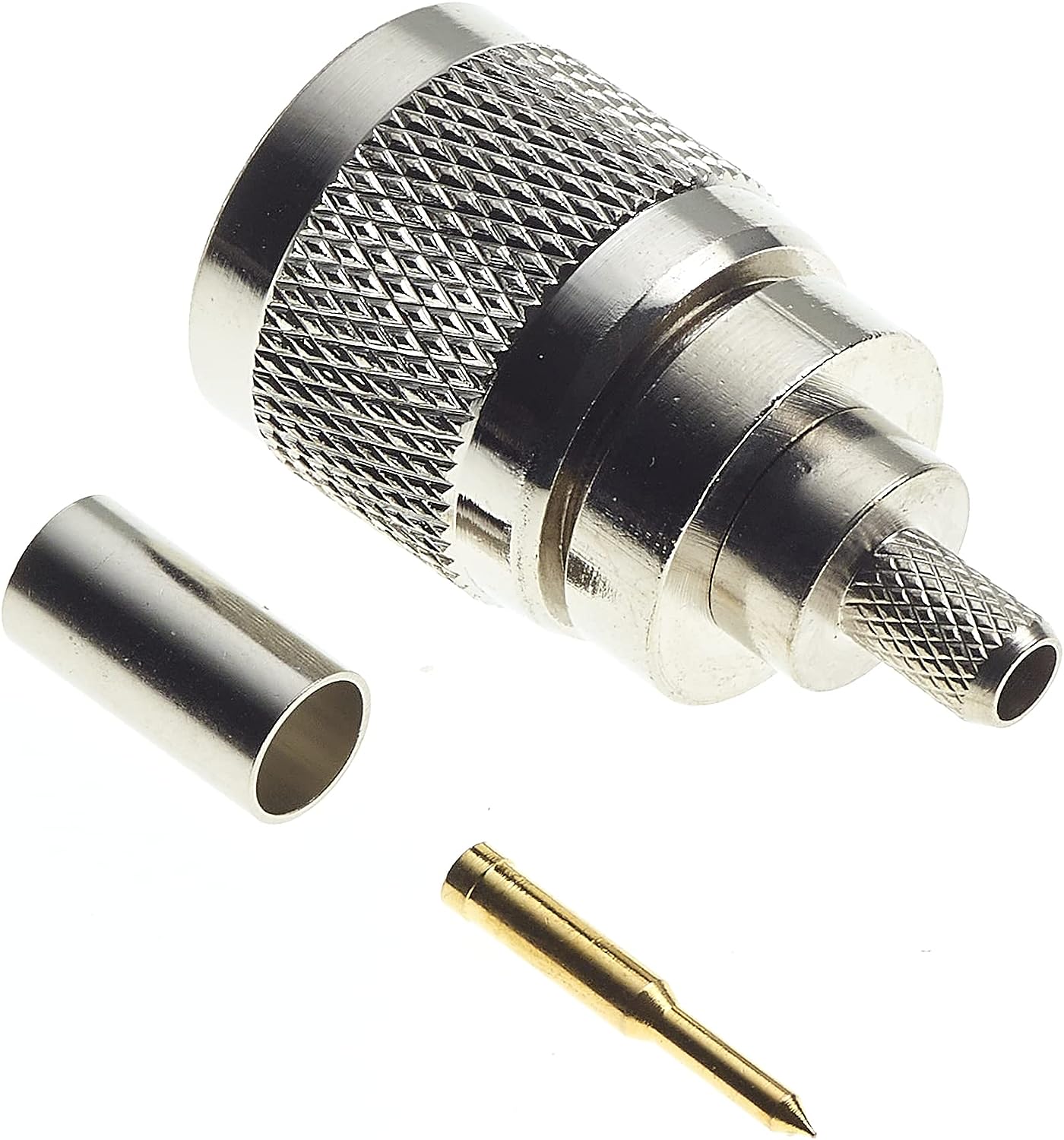 Đầu nối N-male RG-58