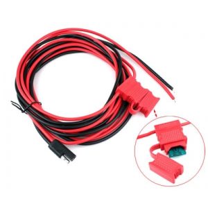 Cáp nguồn cho máy bộ đàm gắn xe HKN4137