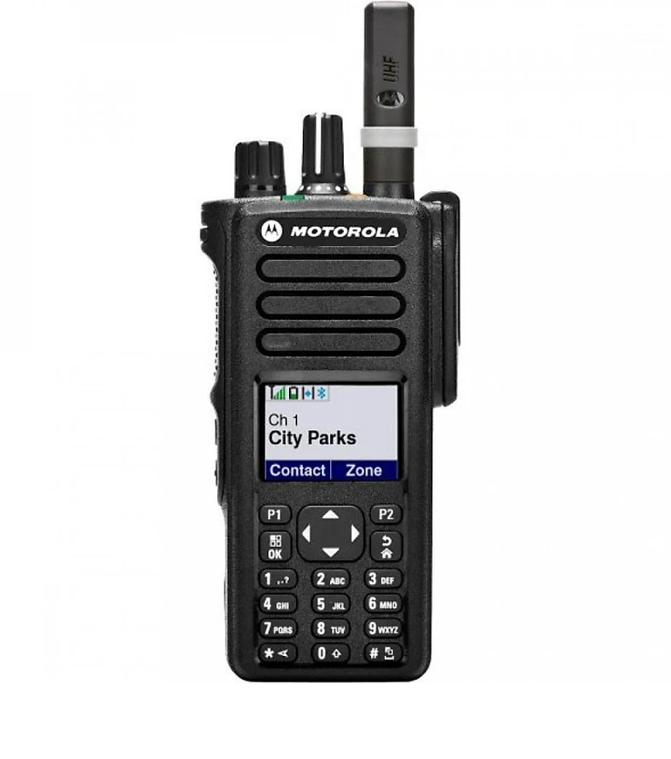 Máy bộ đàm kỹ thuật số Motorola XIR P8660I/8668I