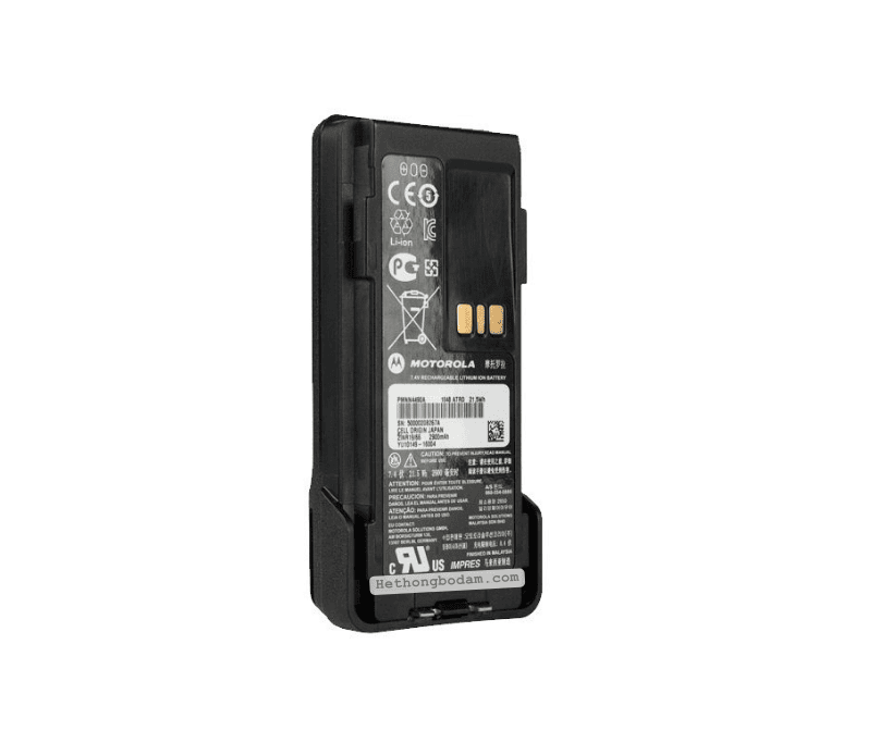 Pin chống Cháy Nổ Motorola XiR P6620i-TIA